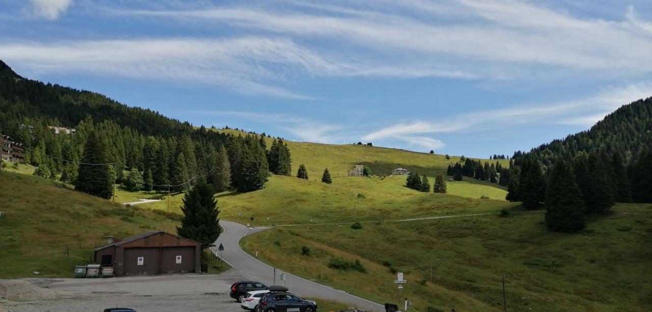 Rifugio Garibaldi LEDRO Exterior foto